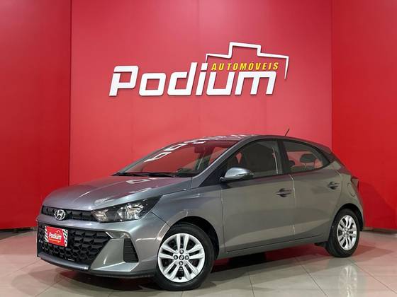 HYUNDAI HB20 1.0 12V FLEX COMFORT PLUS MANUAL